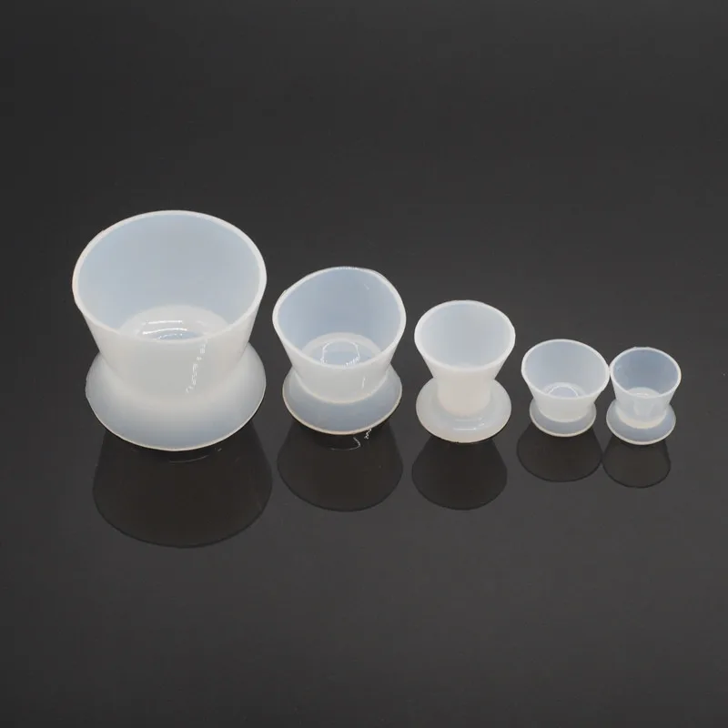 1 set Dental Silicone Mixing C - Teeth Whitening Home reseña y precio