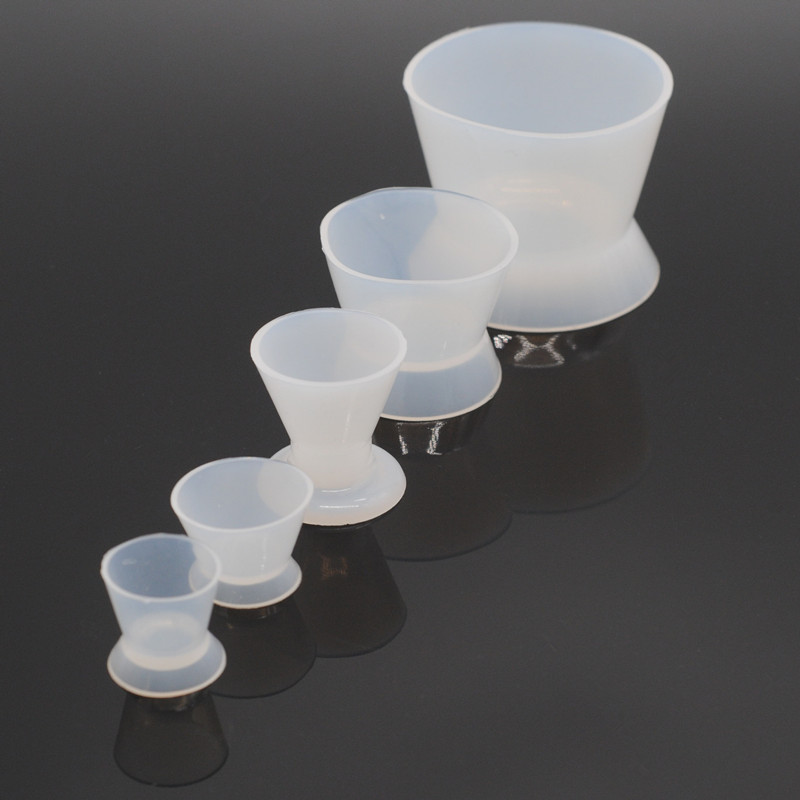1 set Dental Silicone Mixing C - Teeth Whitening Home reseña y precio