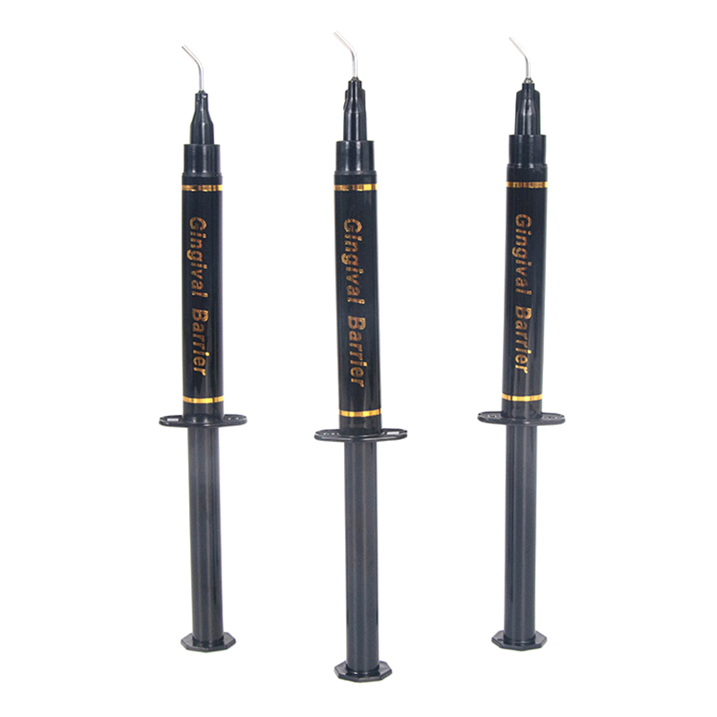 Resin 1.5/2.5/3ML Dental Syrin - Teeth Whitening Q&M reseña y precio