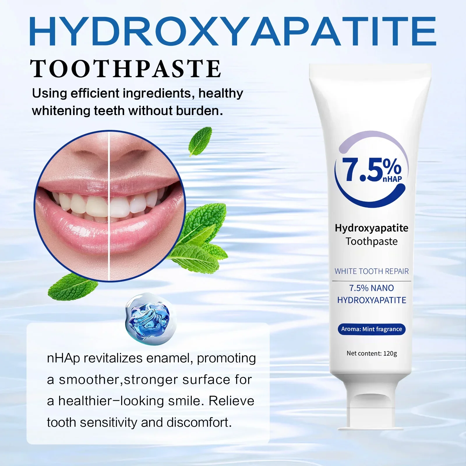 Toothpaste & Whitening Pen Kit - Teeth Whitening Treatment reseña y precio