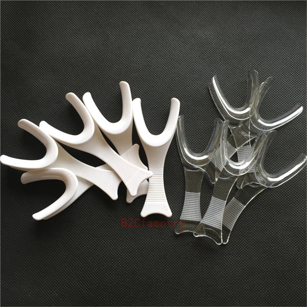 10pcs Dental Intraoral Cheek L - Teeth Whitening Accelerator reseña y precio