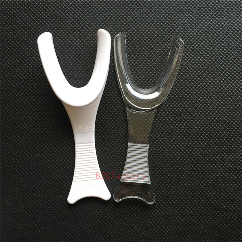 10pcs Dental Intraoral Cheek L - Teeth Whitening Accelerator reseña y precio