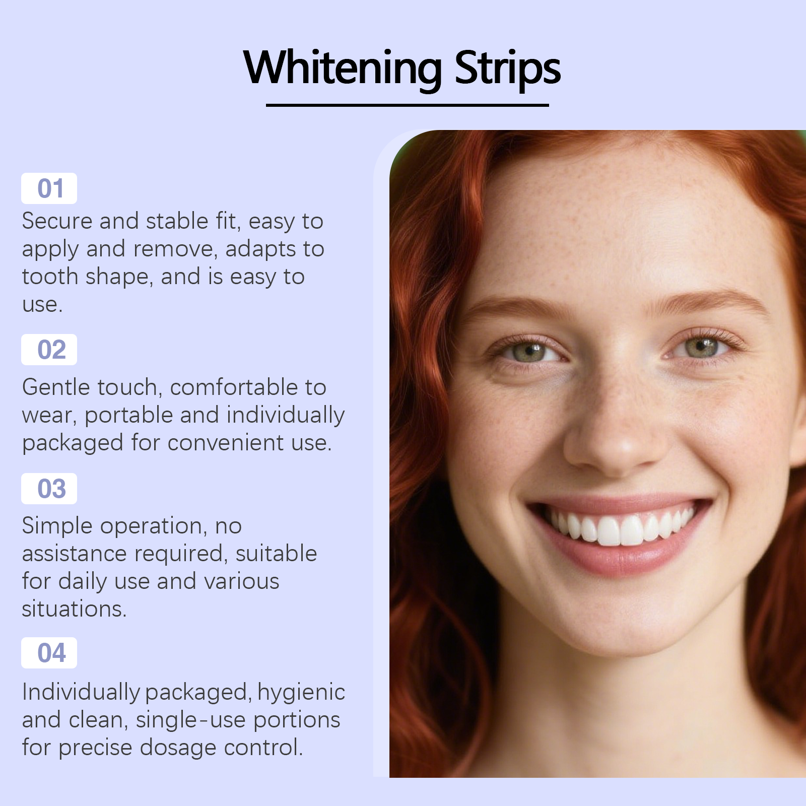 Purple Teeth Whitening Strips  - Teeth Whitening Quotes reseña y precio