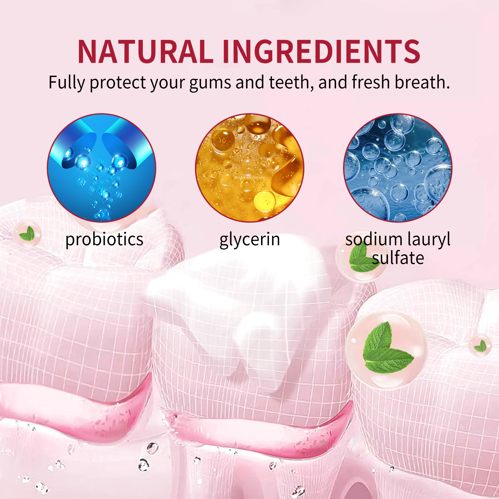 5pcs Sp-4 120g Probiotic White - Teeth Whitening Enzymes reseña y precio