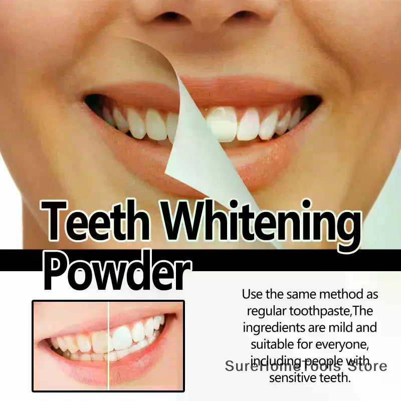 Bamboo Charcoal Powder For Tee - Teeth Whitening Quotes reseña y precio