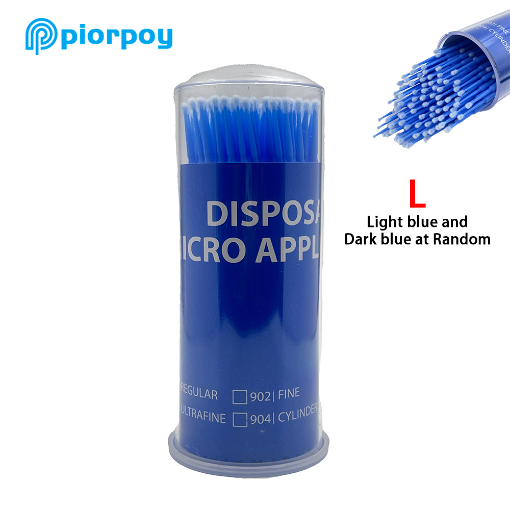 GULPOOE Disposable Micro Brush - Teeth Whitening Brush reseña y precio