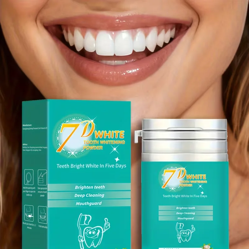 2026-New Enzyme Whitening Toot - Teeth Whitening Enzymes reseña y precio
