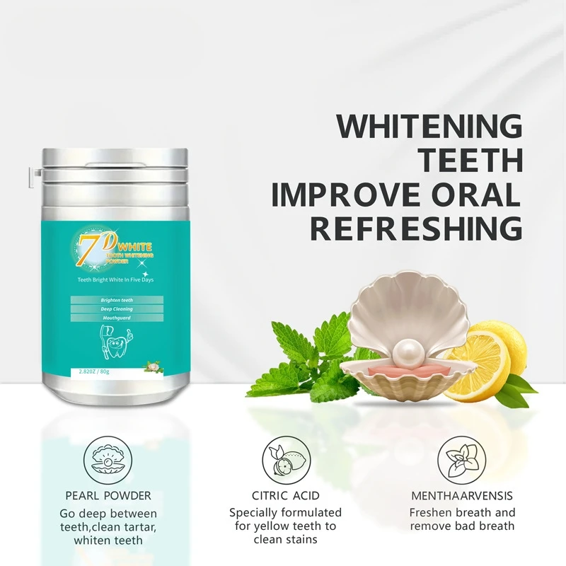 2026-New Enzyme Whitening Toot - Teeth Whitening Enzymes reseña y precio