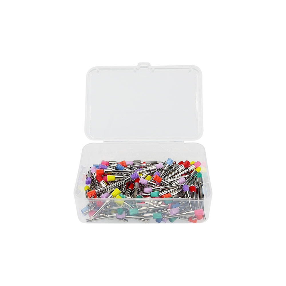 100pcs/Box Dental Prophy Cup S - Teeth Whitening Brush reseña y precio