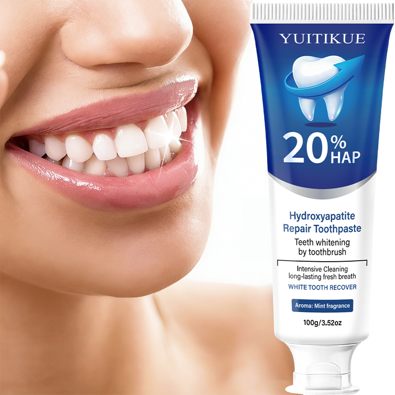 YUITIKUE 100g20% HAP Hydroxyap - Teeth Whitening Treatment reseña y precio