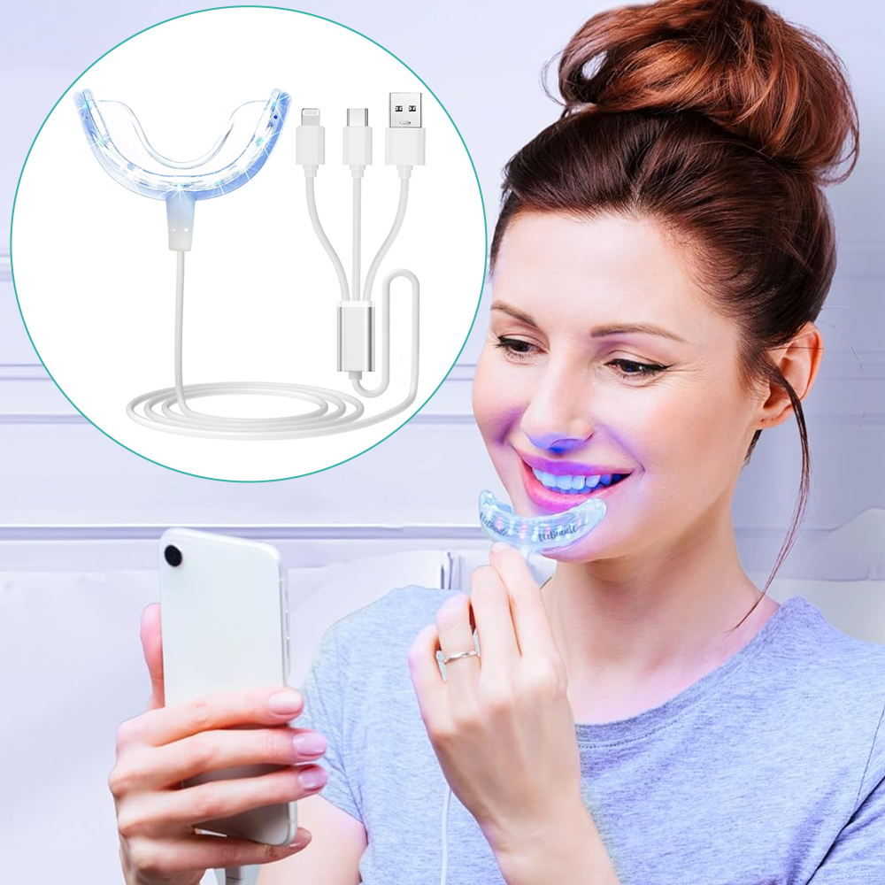 Teeth Whitening Accelerator Li - Teeth Whitening Accelerator reseña y precio