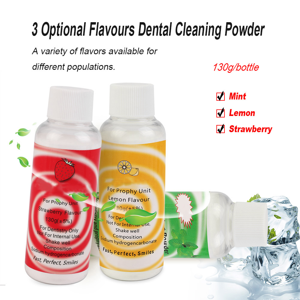 130g Dental Cleaning Powder Ai - Teeth Whitening Quotes reseña y precio