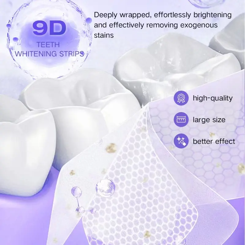 Teeth Whitening Kit - 5X LED L - Teeth Whitening Q&M reseña y precio