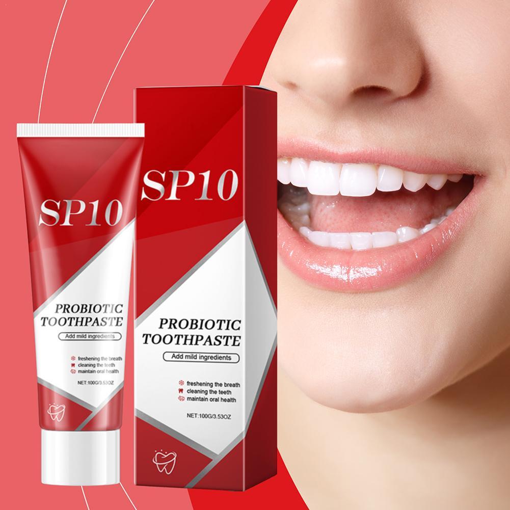 1/2PCs Probiotic Whitening Too - Teeth Whitening Enzymes reseña y precio