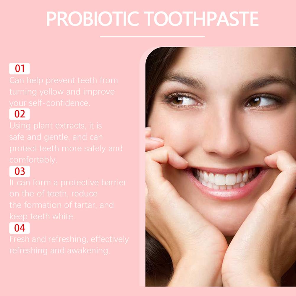 1/2PCs Probiotic Whitening Too - Teeth Whitening Enzymes reseña y precio