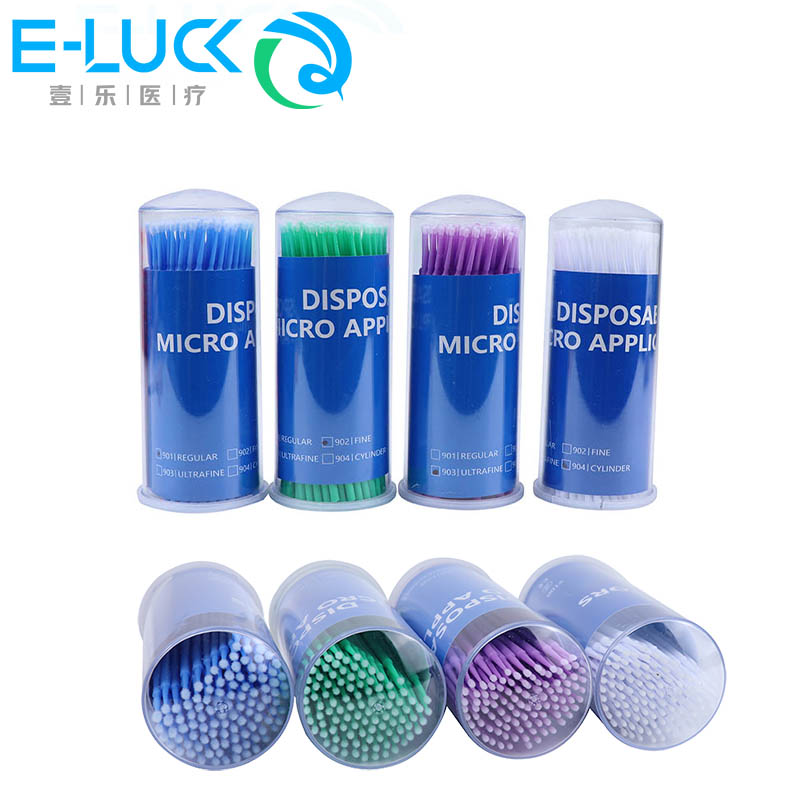 Dental Micro Brushes Disposabl - Teeth Whitening Brush reseña y precio