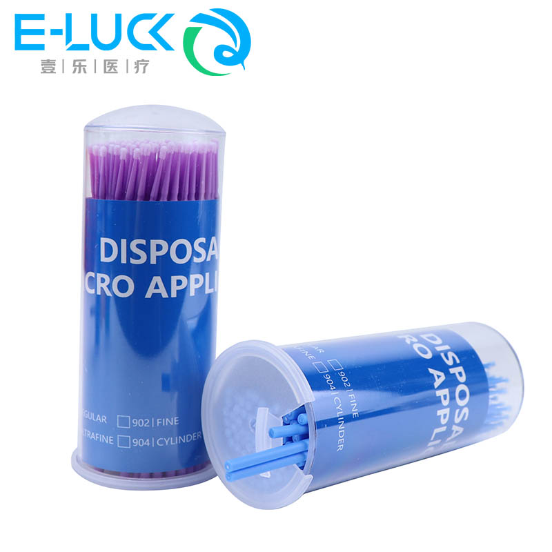 Dental Micro Brushes Disposabl - Teeth Whitening Brush reseña y precio