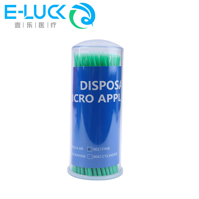 Dental Micro Brushes Disposabl - Teeth Whitening Brush reseña y precio