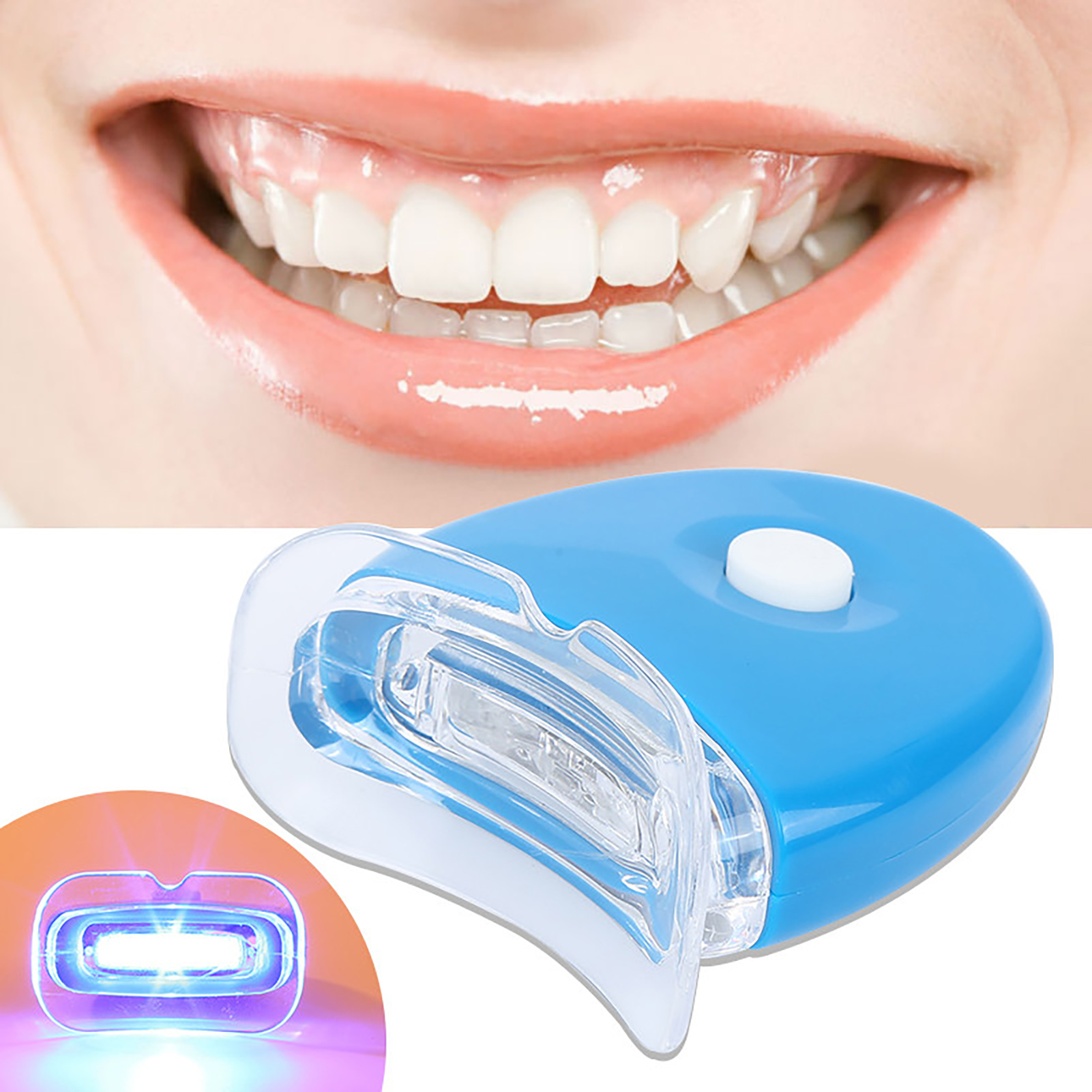 Teeth Whitening Accelerator Li - Teeth Whitening Accelerator reseña y precio