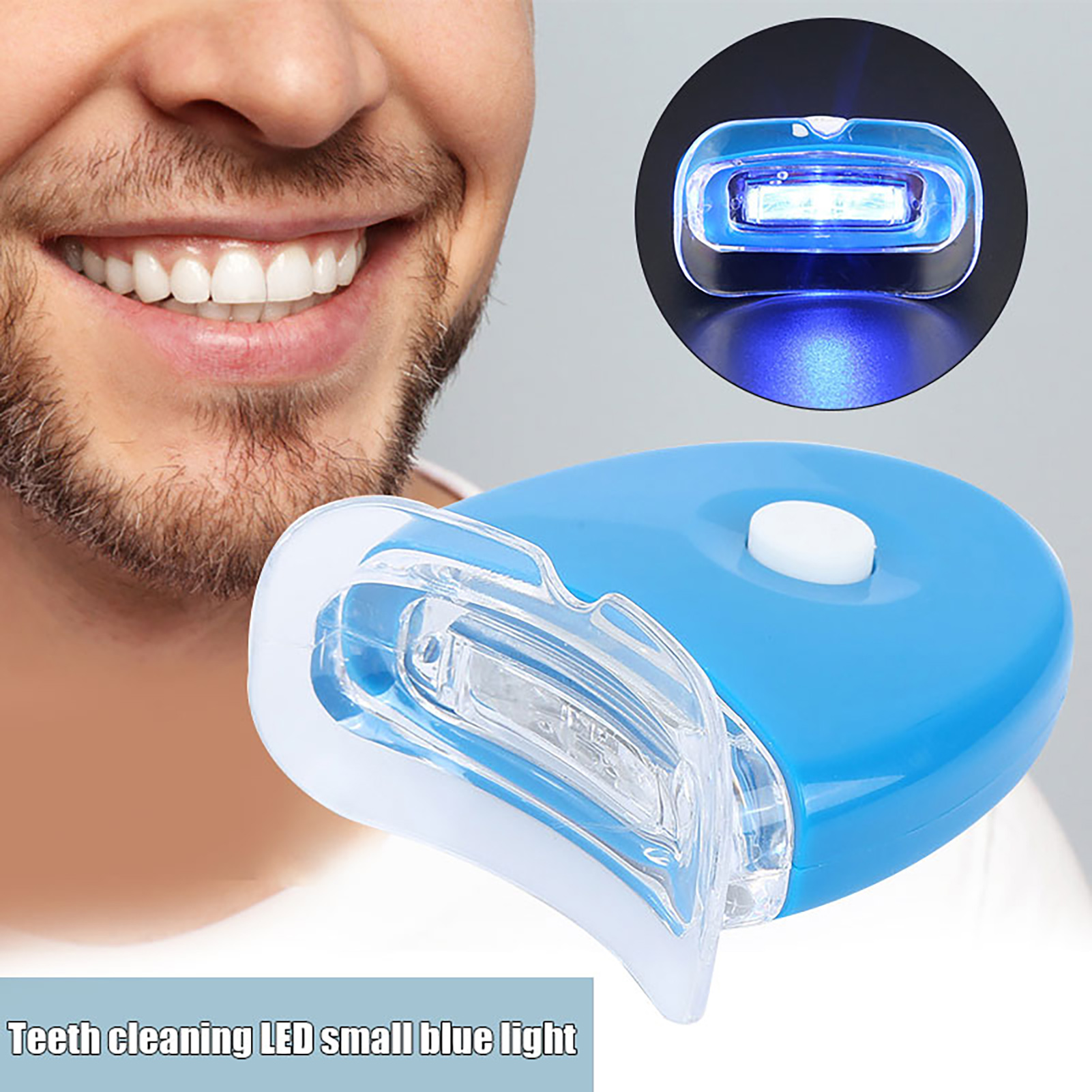 Teeth Whitening Accelerator Li - Teeth Whitening Accelerator reseña y precio