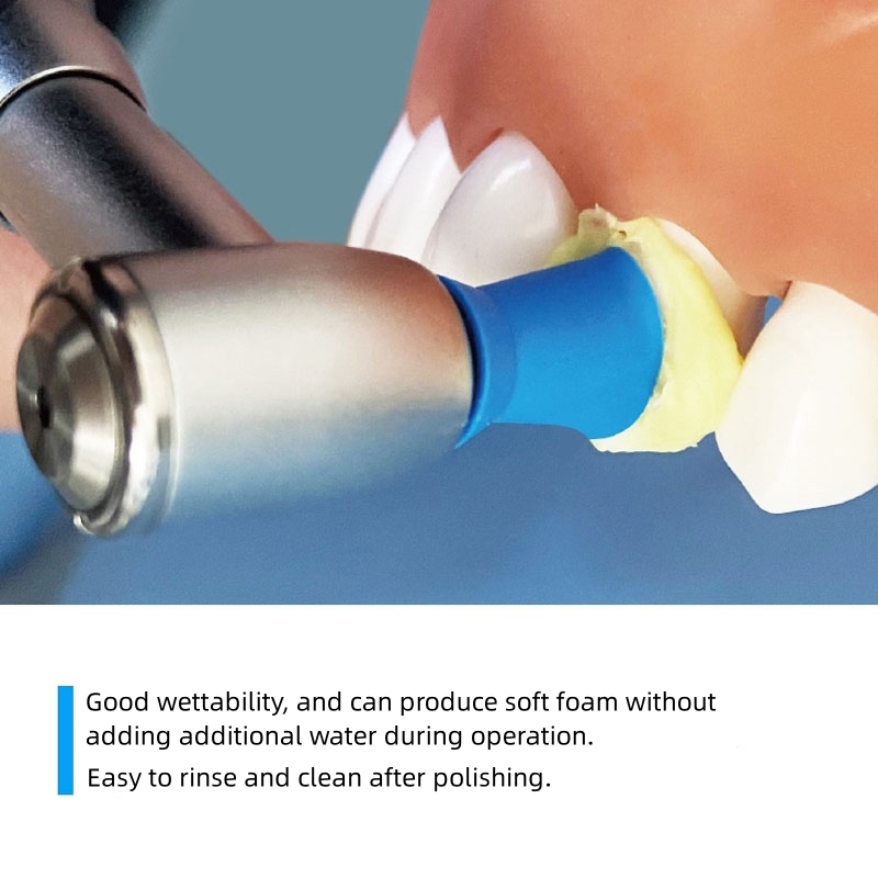 40g/Tube Dental Tooth Polishin - Teeth Whitening Home reseña y precio