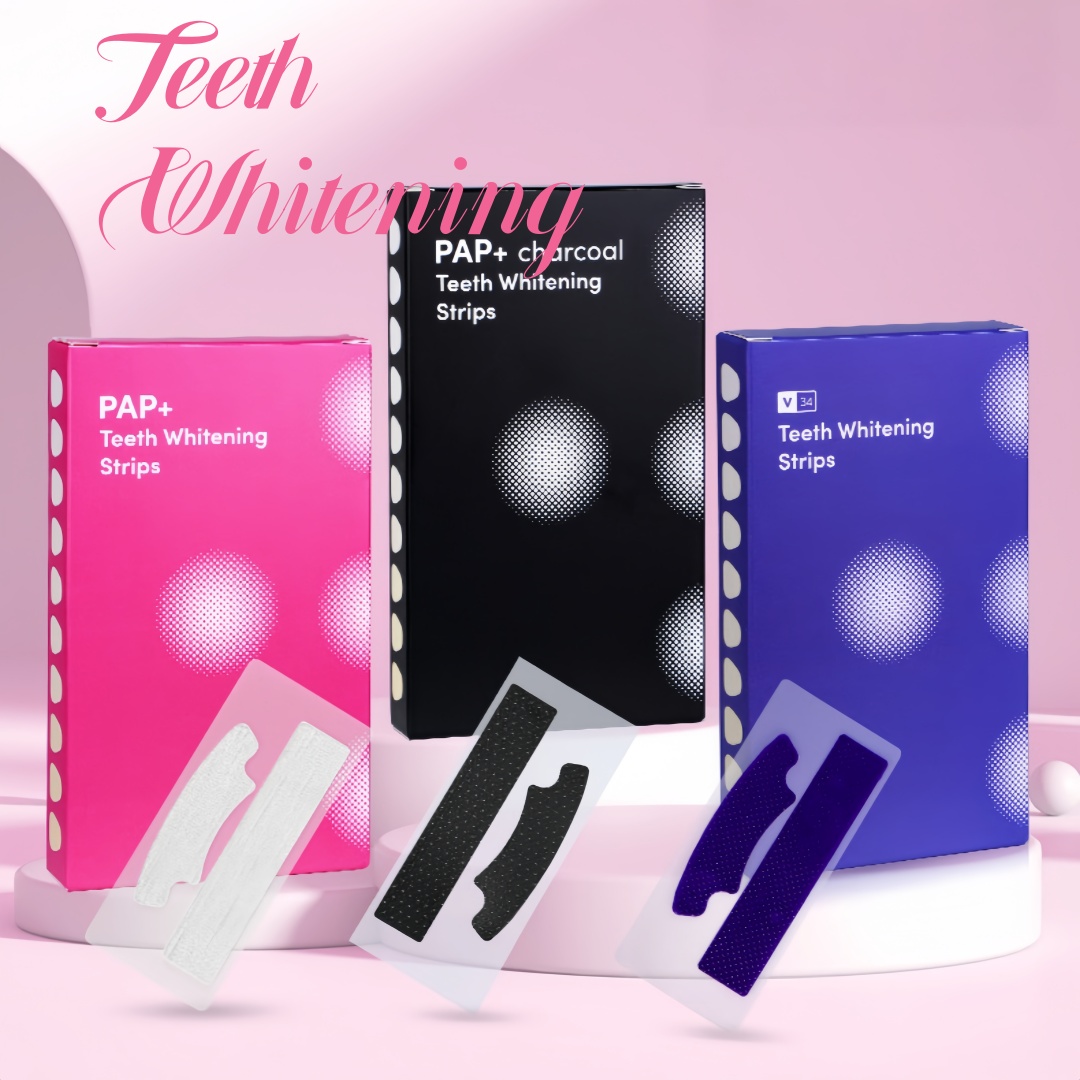 14strips Teeth Whitening Strip - Teeth Whitening Enzymes reseña y precio