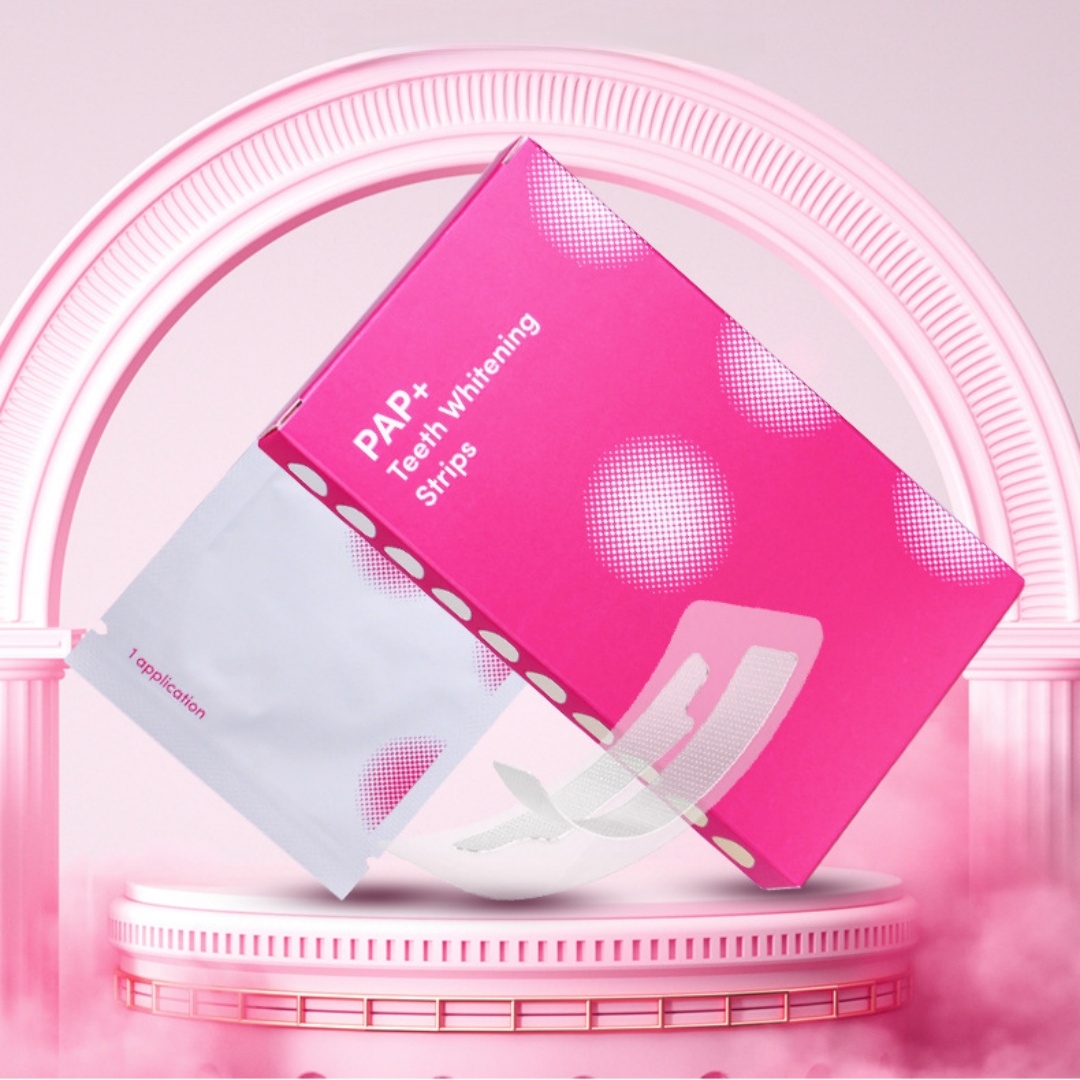 14strips Teeth Whitening Strip - Teeth Whitening Enzymes reseña y precio