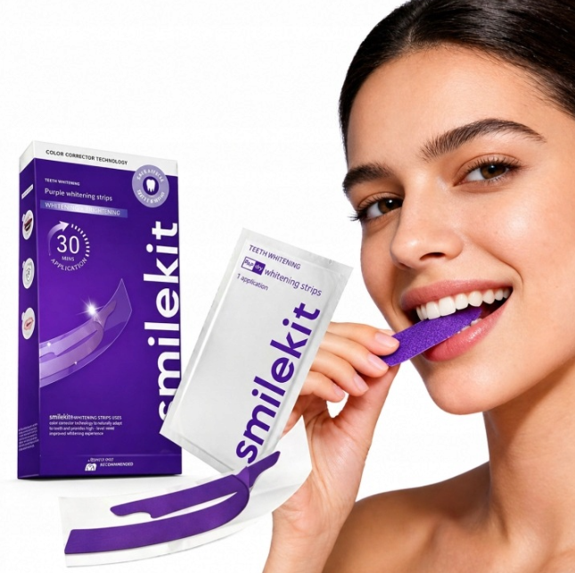 7/14 Pairs Teeth Patch Set Smi - Teeth Whitening Quotes reseña y precio