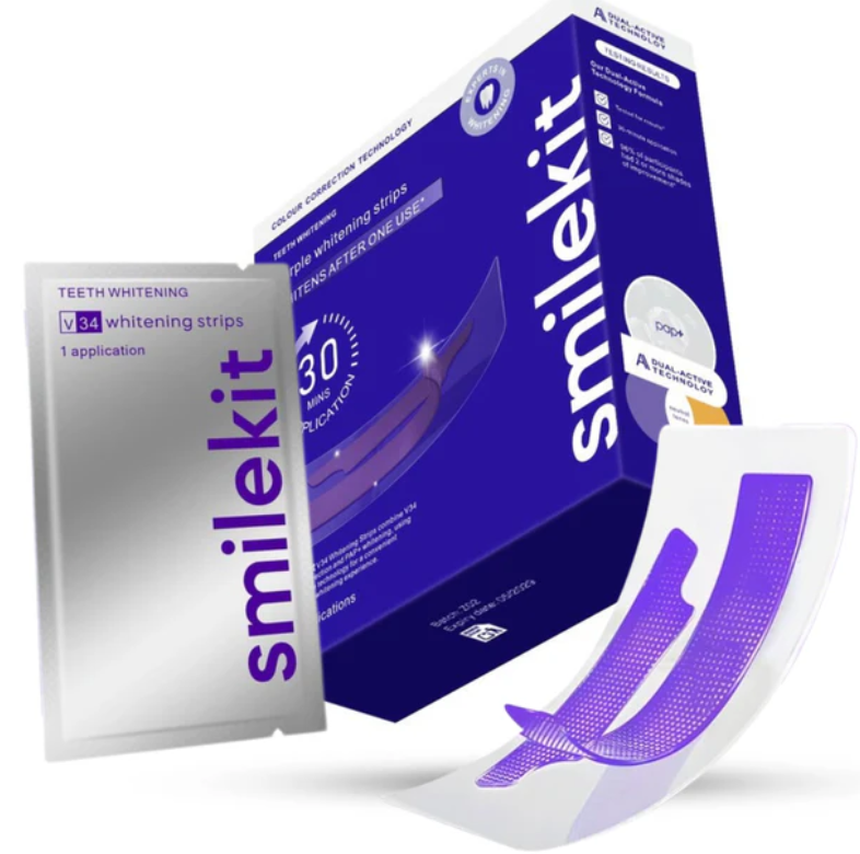 7/14 Pairs Teeth Patch Set Smi - Teeth Whitening Quotes reseña y precio