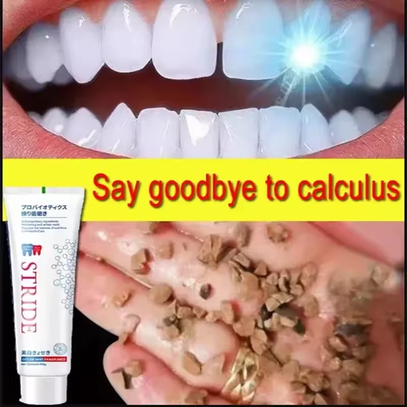 Dental Calculus Remover Bad Br - Teeth Whitening Treatment reseña y precio