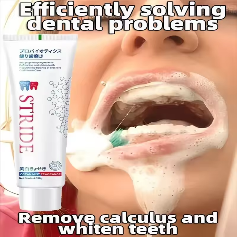 Dental Calculus Remover Bad Br - Teeth Whitening Treatment reseña y precio