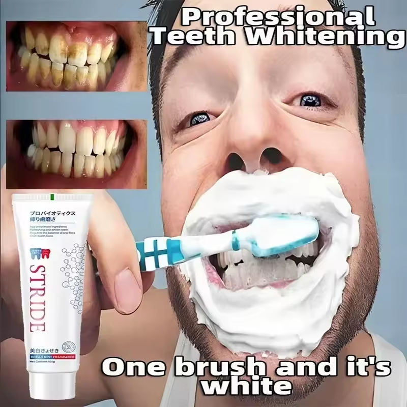Dental Calculus Remover Bad Br - Teeth Whitening Treatment reseña y precio
