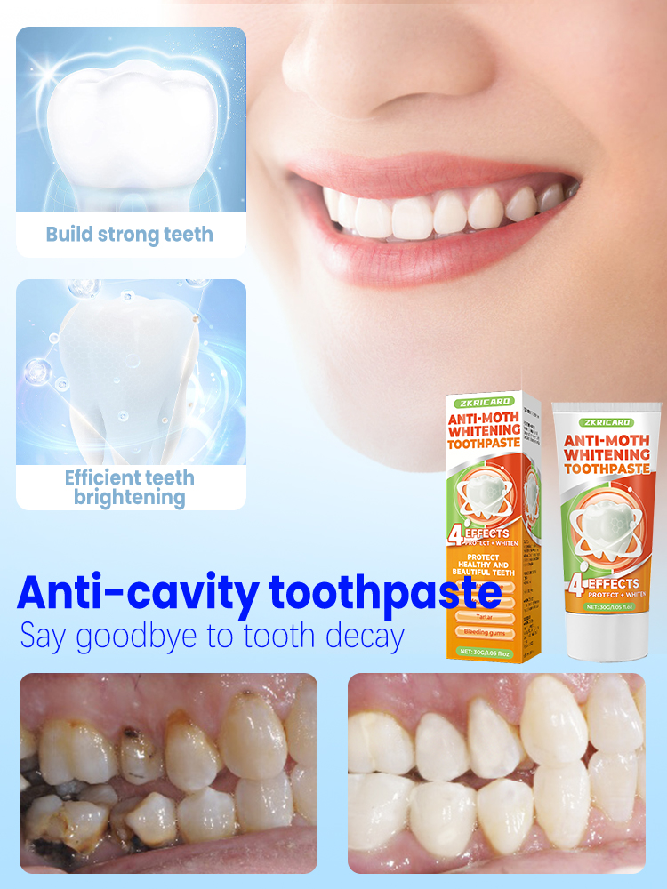 Repair tooth decay and whiten  - Teeth Whitening Treatment reseña y precio