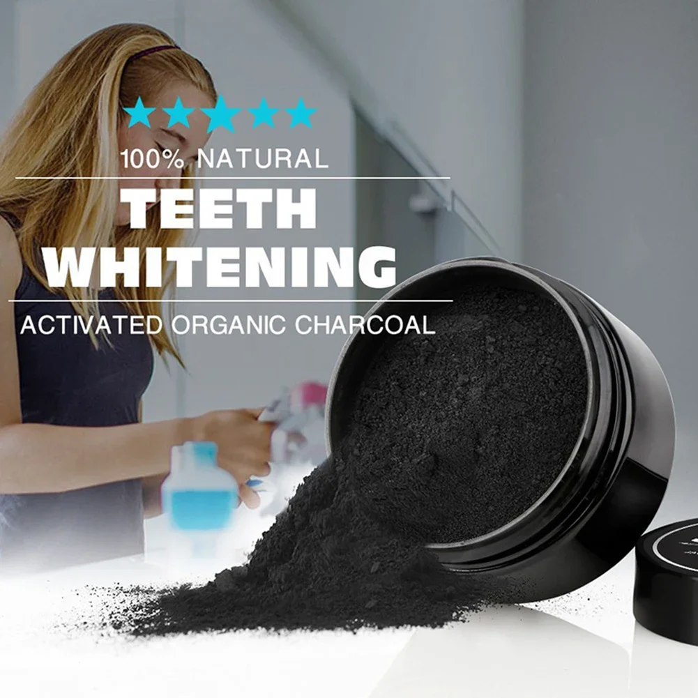 2 Types Teeth Whitening Powder - Teeth Whitening Enzymes reseña y precio