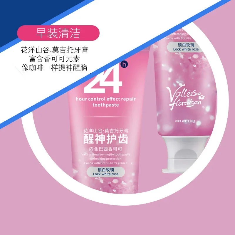 Enzyme Toothpaste Oral Care of - Teeth Whitening Enzymes reseña y precio