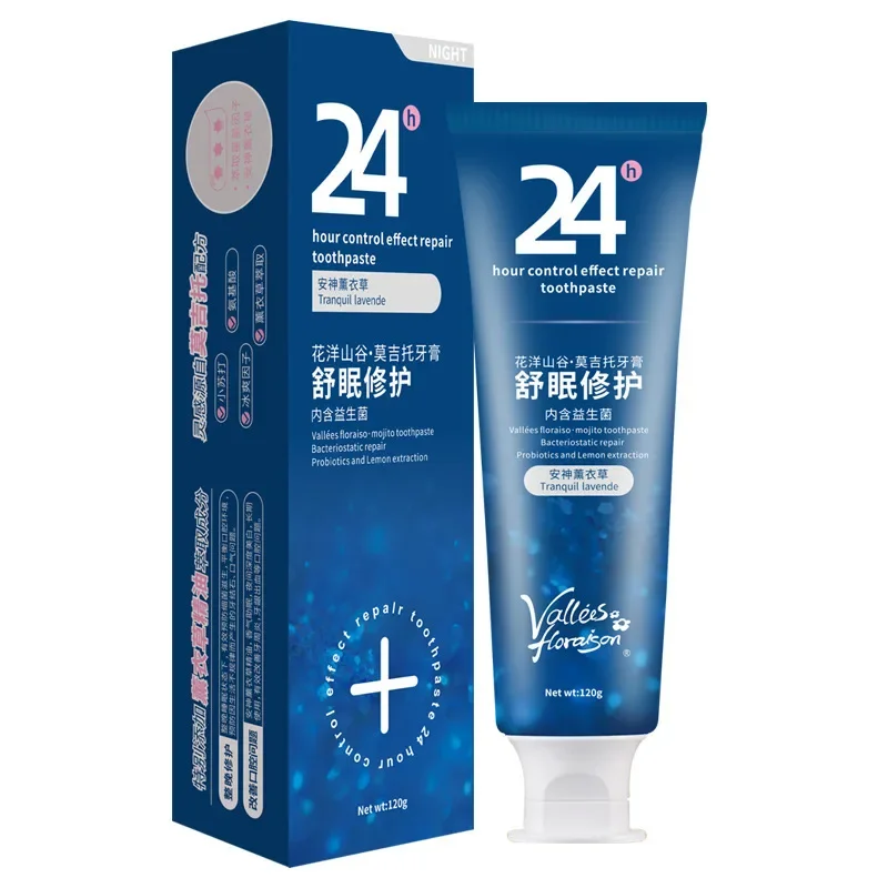 Enzyme Toothpaste Oral Care of - Teeth Whitening Enzymes reseña y precio