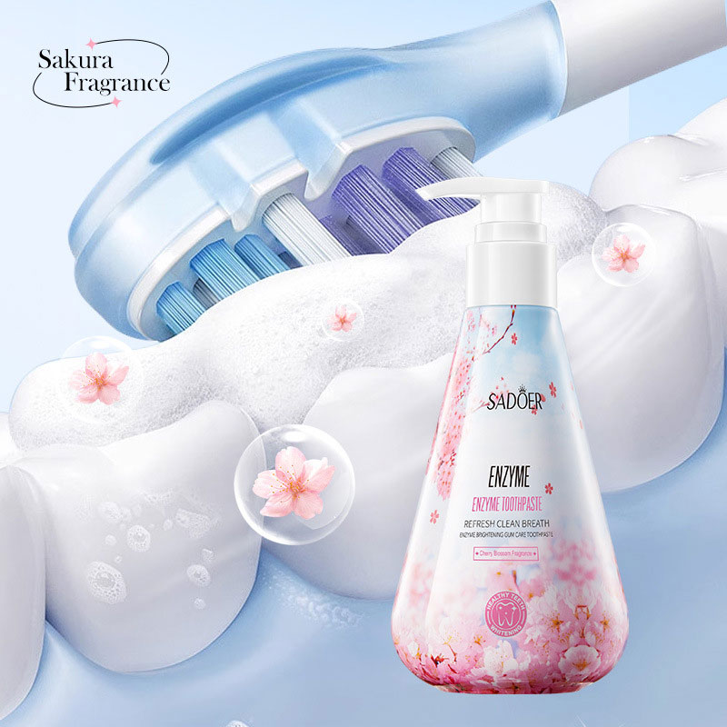 Enzyme Care and Clean Teeth  N - Teeth Whitening Enzymes reseña y precio