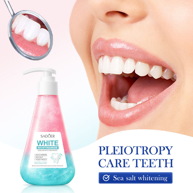 Enzyme Care and Clean Teeth  N - Teeth Whitening Enzymes reseña y precio
