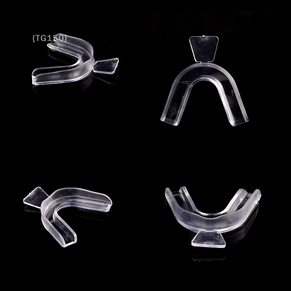 2 Pcs Dental Mouthguard Trays  - Teeth Whitening In Office reseña y precio