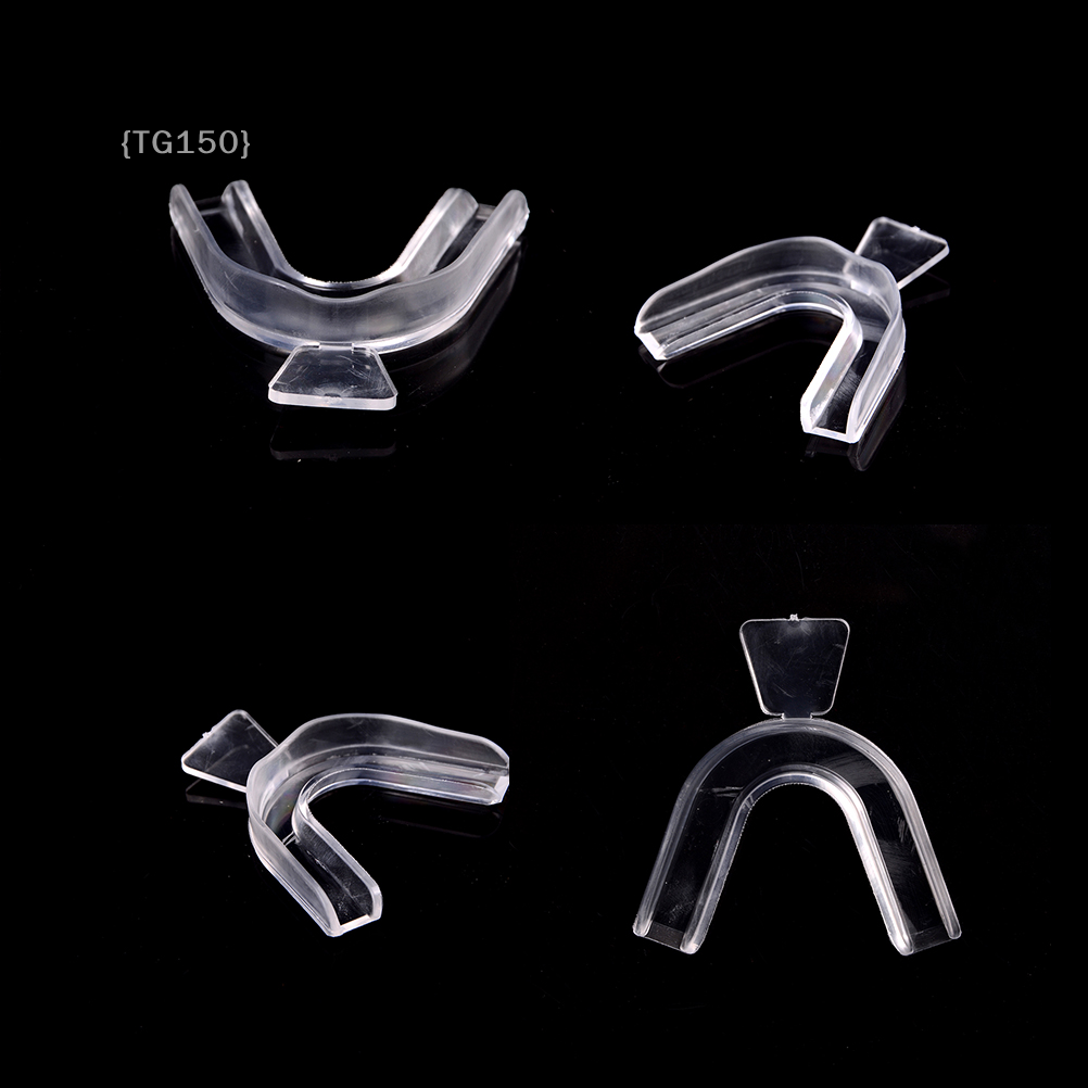 2 Pcs Dental Mouthguard Trays  - Teeth Whitening In Office reseña y precio