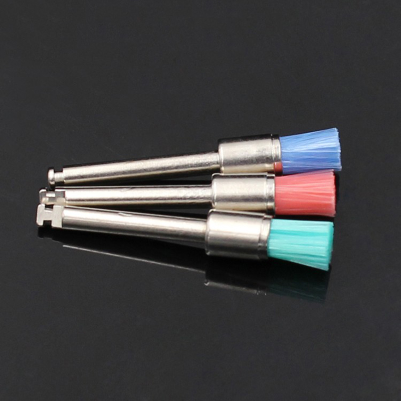100PCS Dental Polishing Brush  - Teeth Whitening Brush reseña y precio
