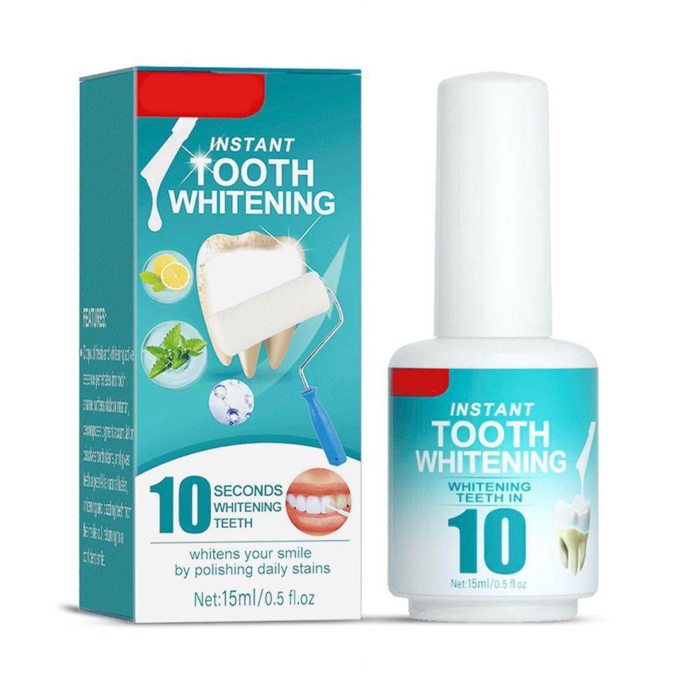 Teeth White Paint Anti Pigment - Teeth Paint Whitening reseña y precio