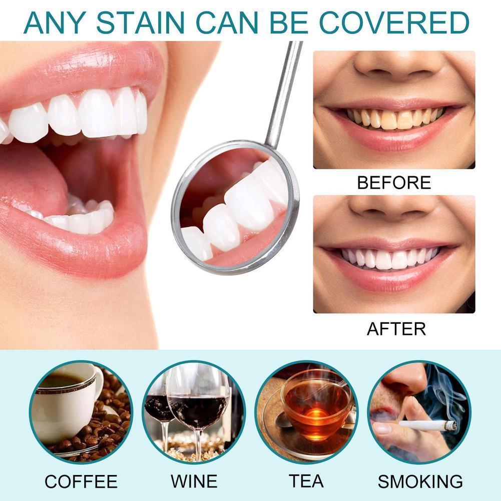 Teeth White Paint Anti Pigment - Teeth Paint Whitening reseña y precio