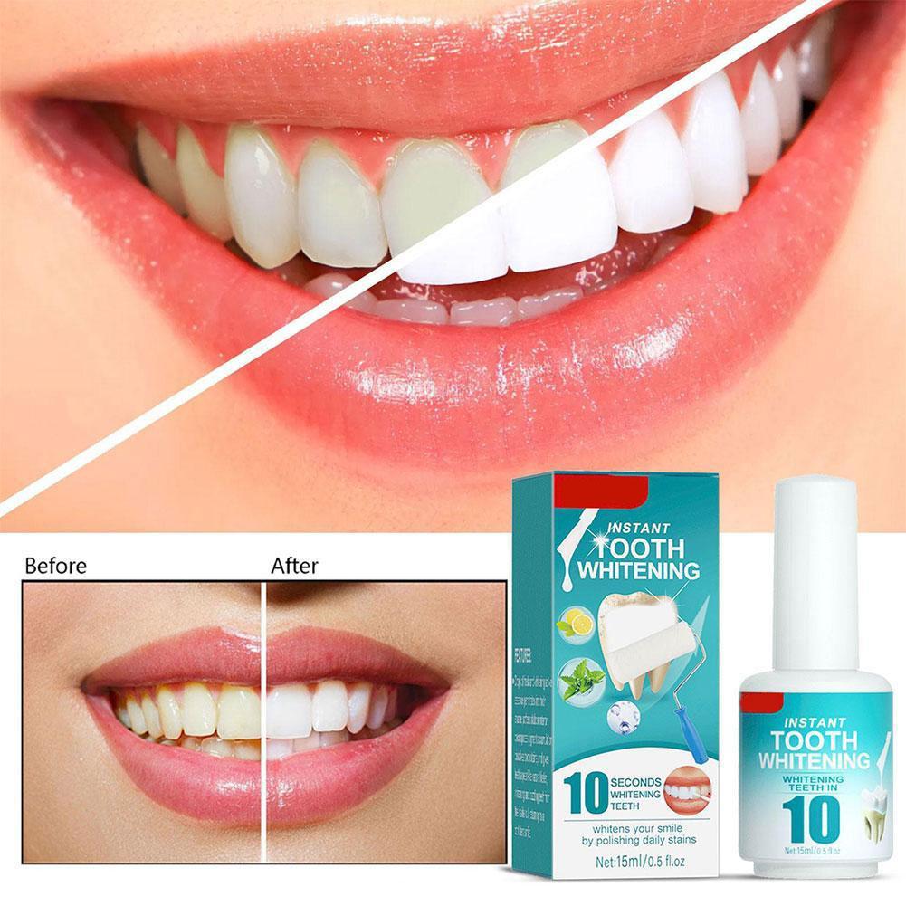 Teeth White Paint Anti Pigment - Teeth Paint Whitening reseña y precio