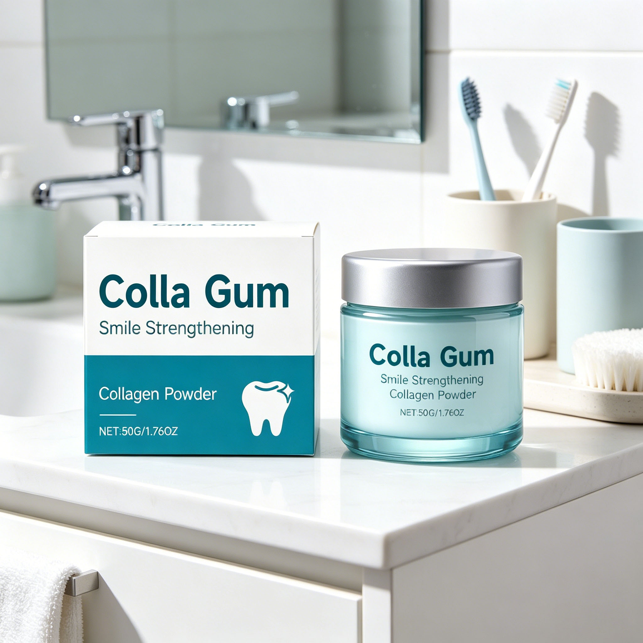 Collagen Whitening Tooth Powde - Teeth Whitening Quotes reseña y precio