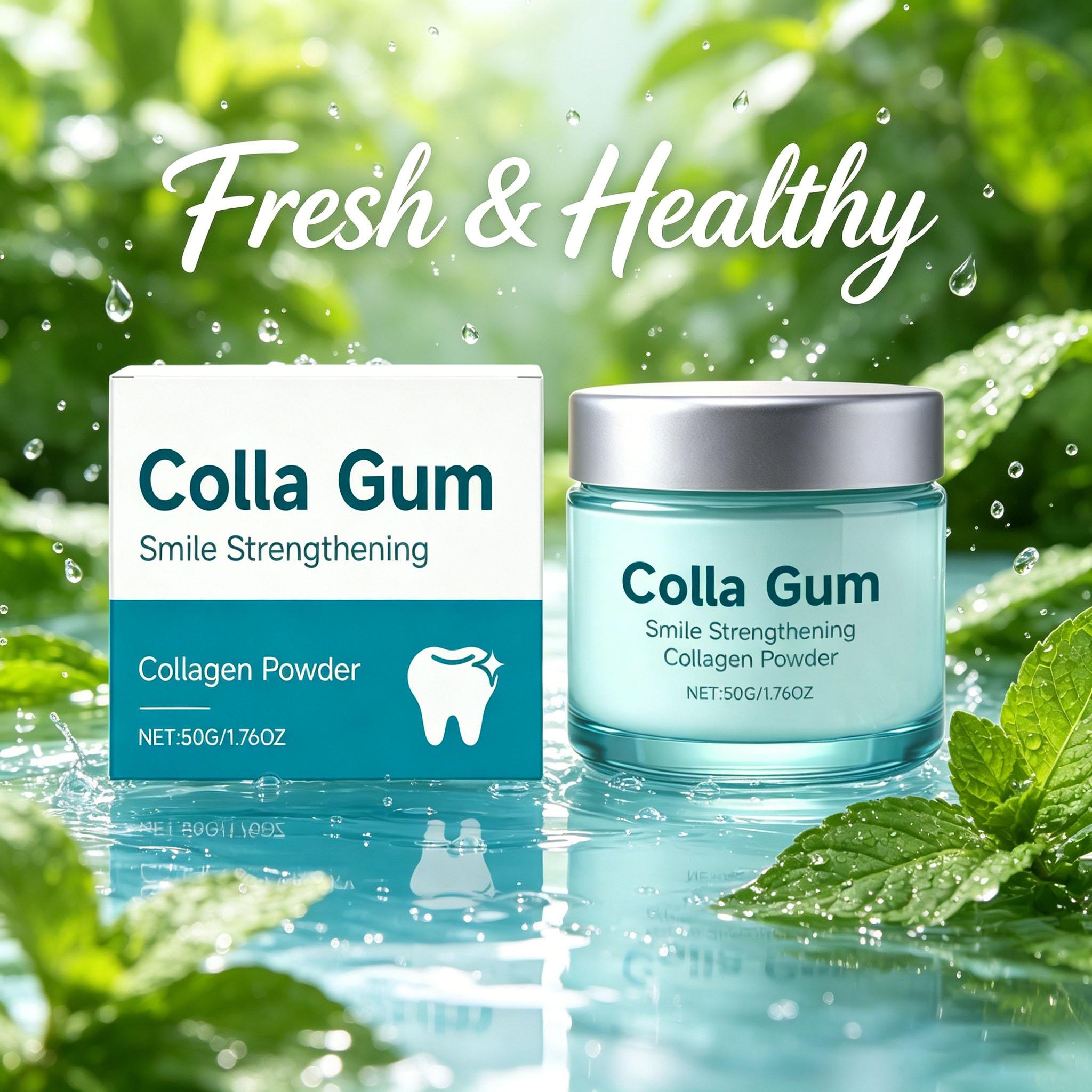 Collagen Whitening Tooth Powde - Teeth Whitening Quotes reseña y precio