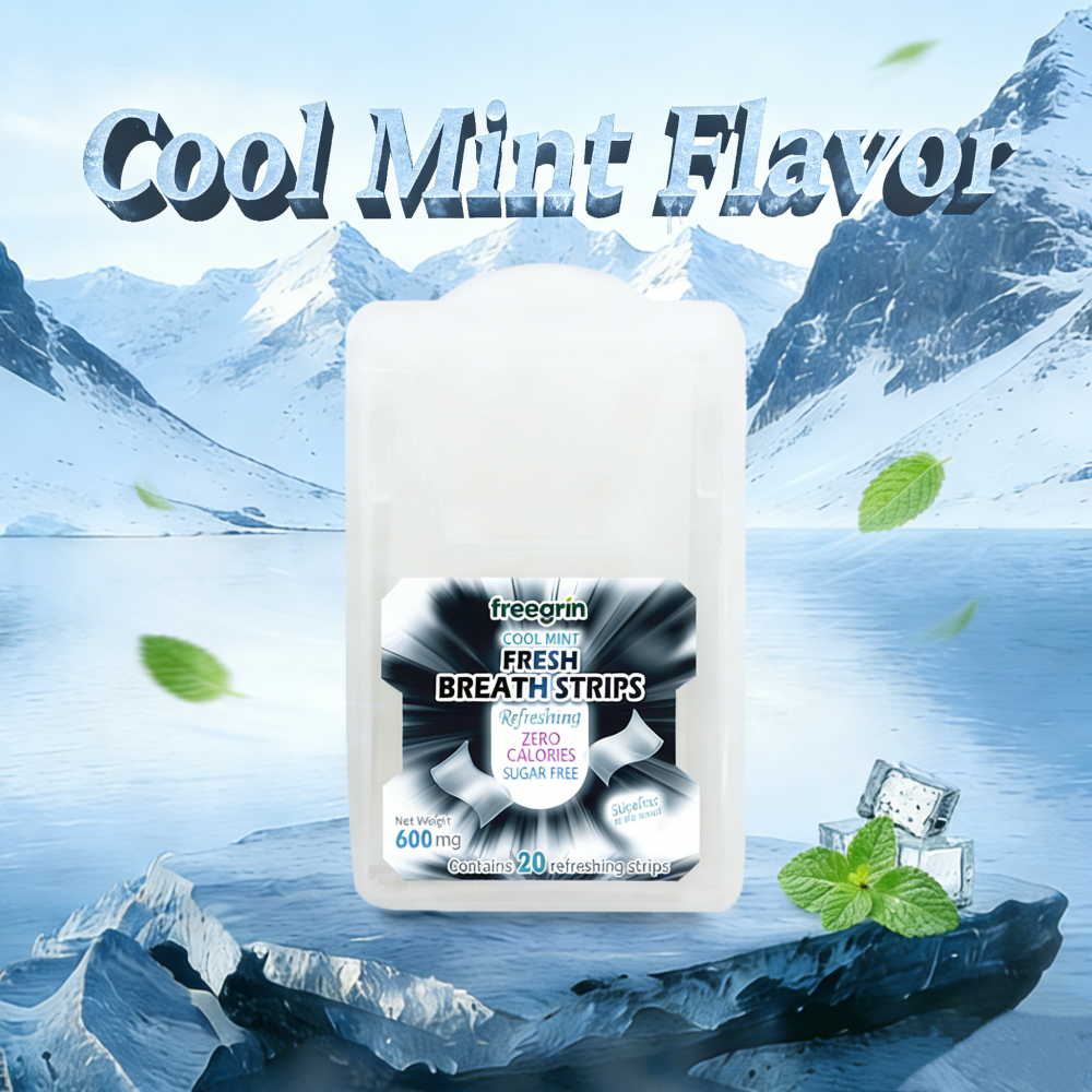 FREEGRIN Cool Mint Flavor Fast - Teeth Whitening In Office reseña y precio