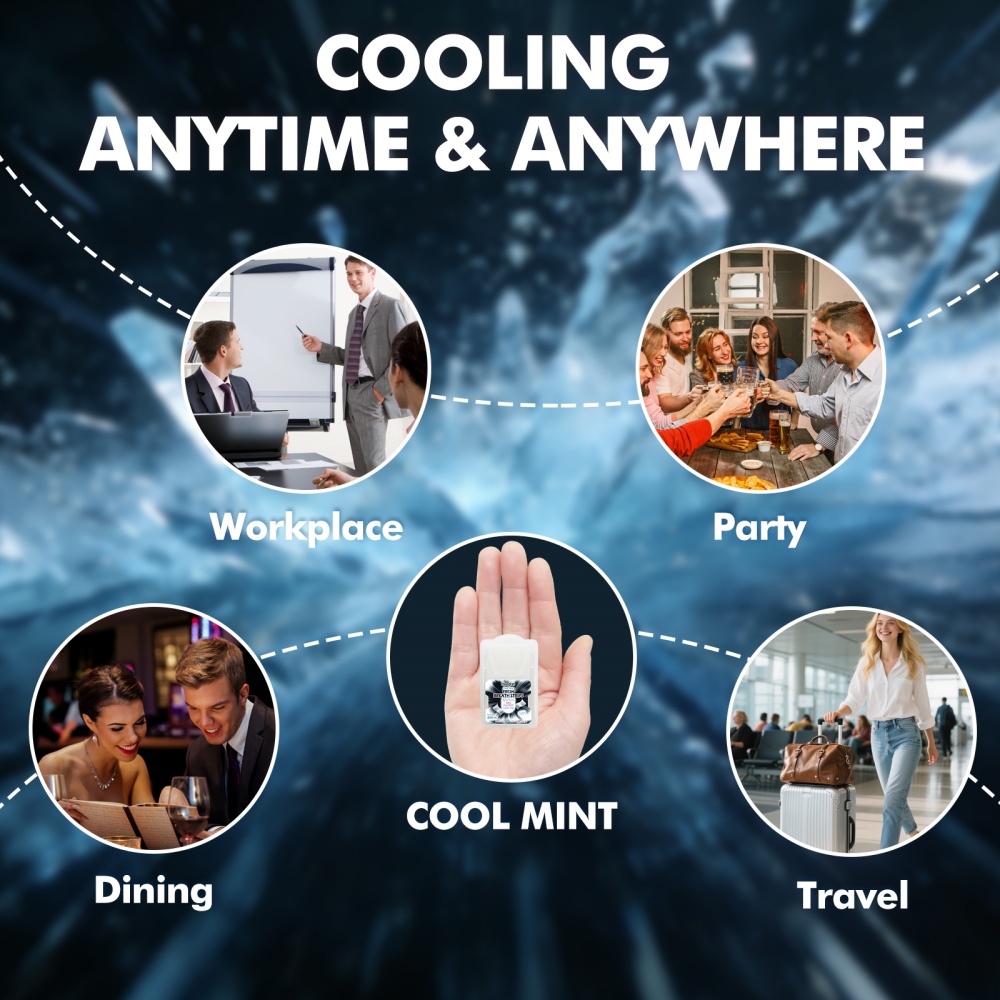 FREEGRIN Cool Mint Flavor Fast - Teeth Whitening In Office reseña y precio