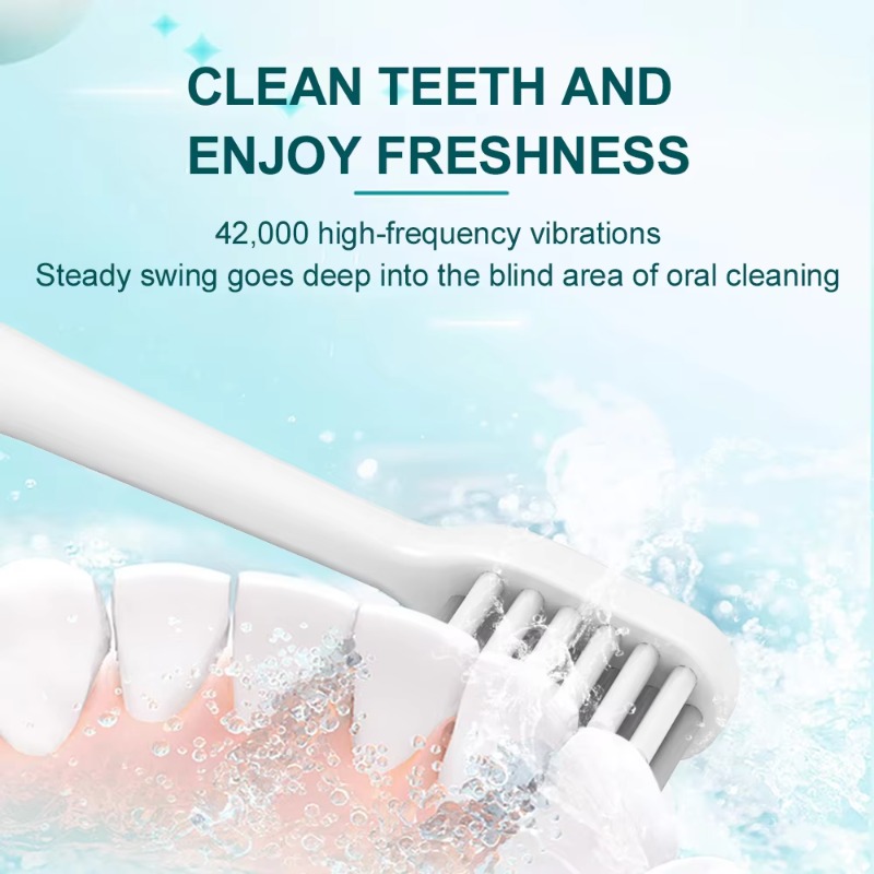 Sonic Electric Toothbrush with - Teeth Whitening In Office reseña y precio
