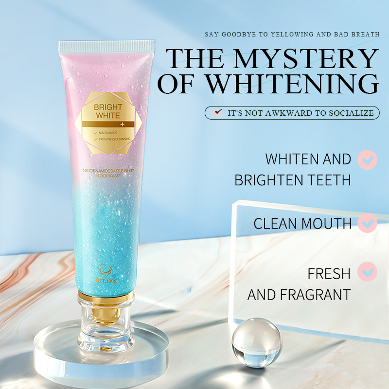 Dazzling white toothpaste clea - Teeth Whitening Treatment reseña y precio